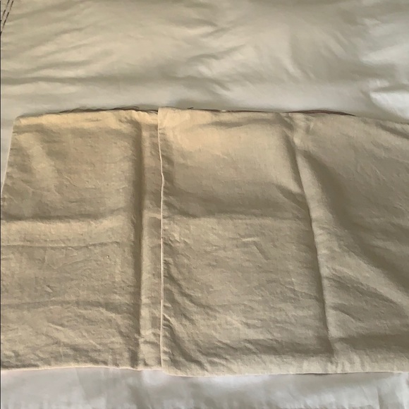 🎉SALE- 2 RH VELVET PILLOW COVERS - Hand-Dyed Shibori velvet stripe - Picture 6 of 9